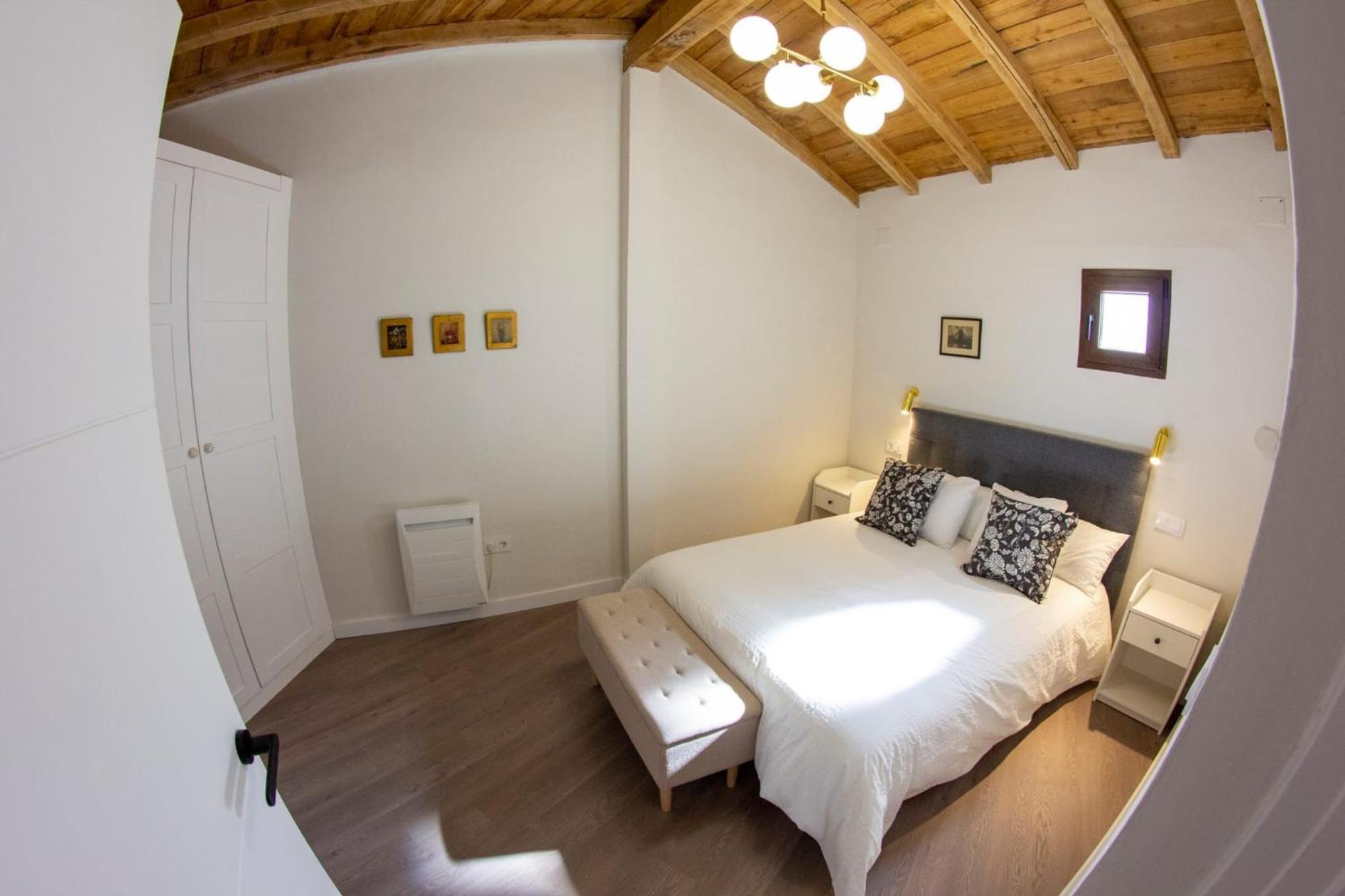 Casa Tia Regina Villa Hervas Exterior photo