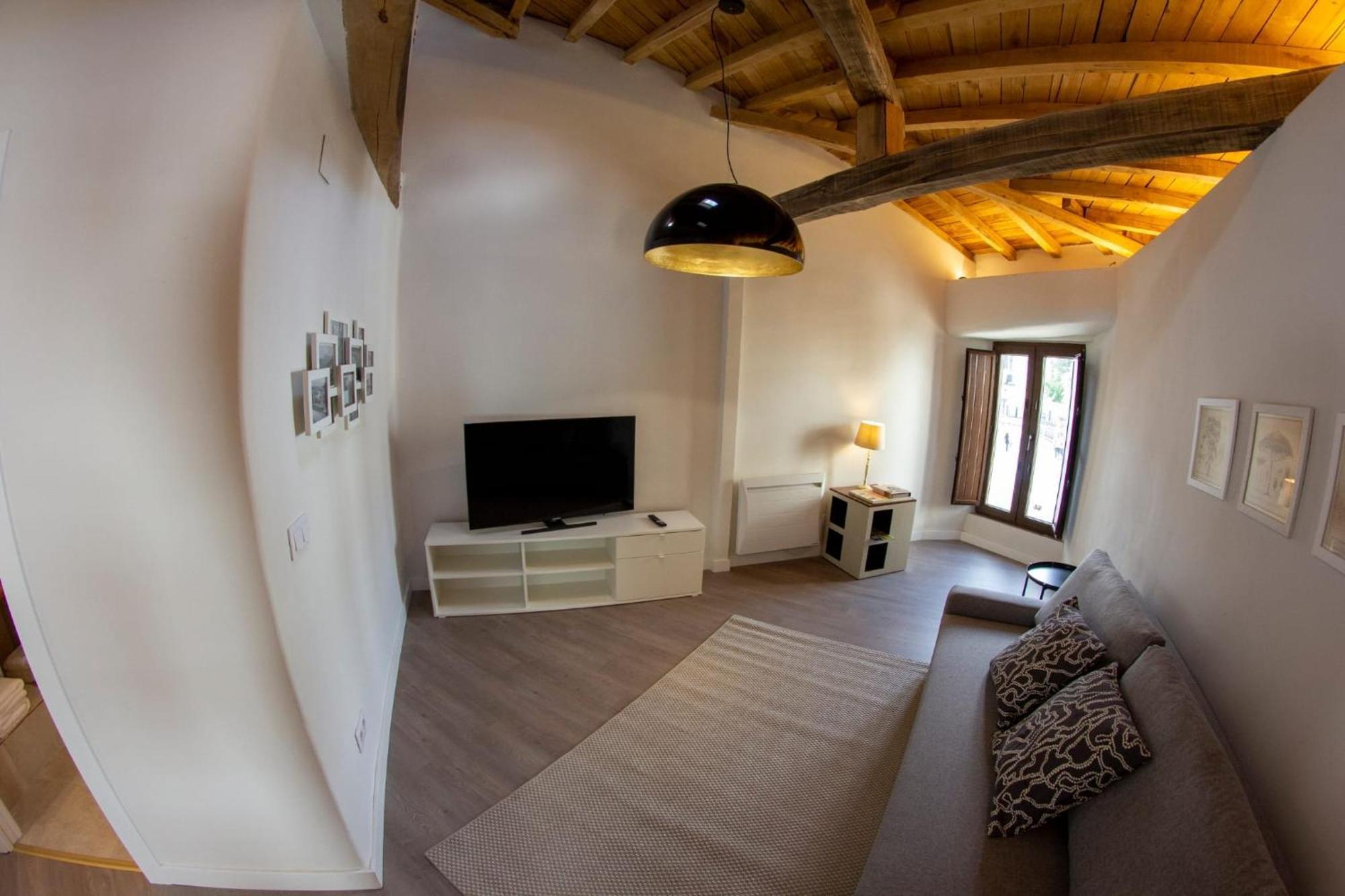 Casa Tia Regina Villa Hervas Exterior photo