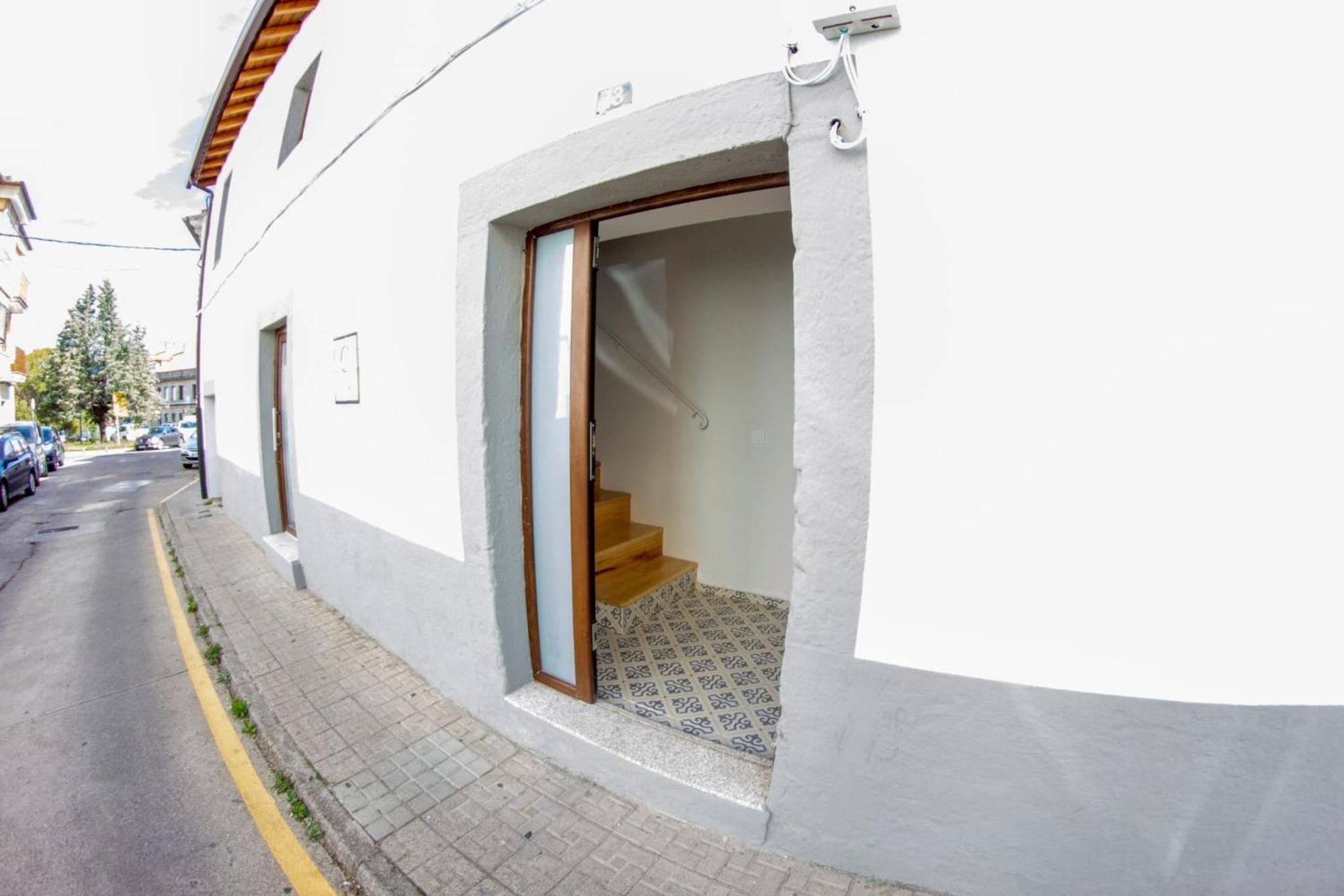 Casa Tia Regina Villa Hervas Exterior photo