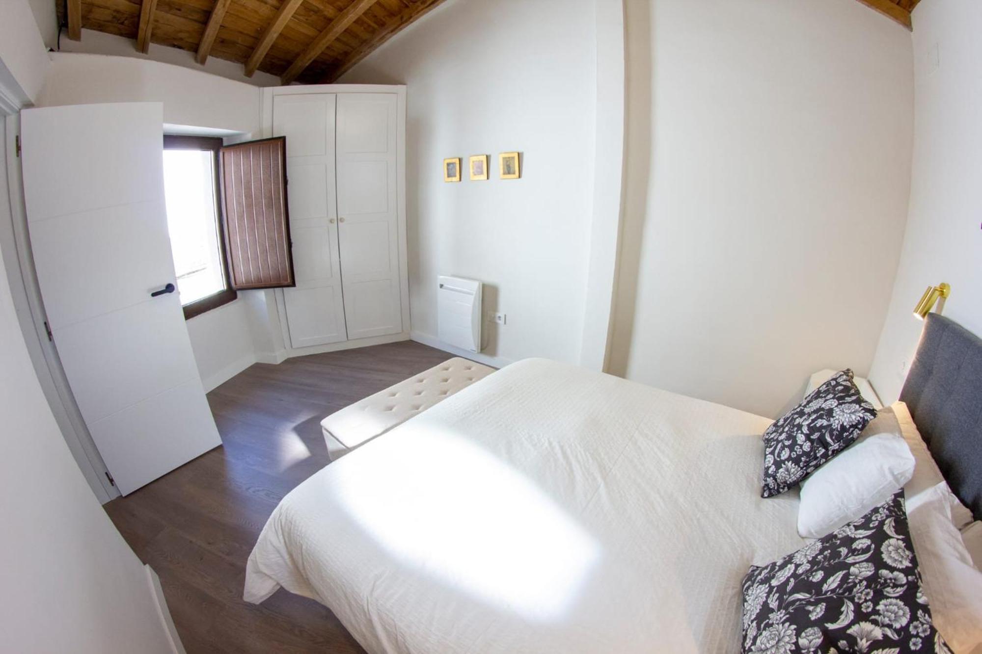 Casa Tia Regina Villa Hervas Exterior photo