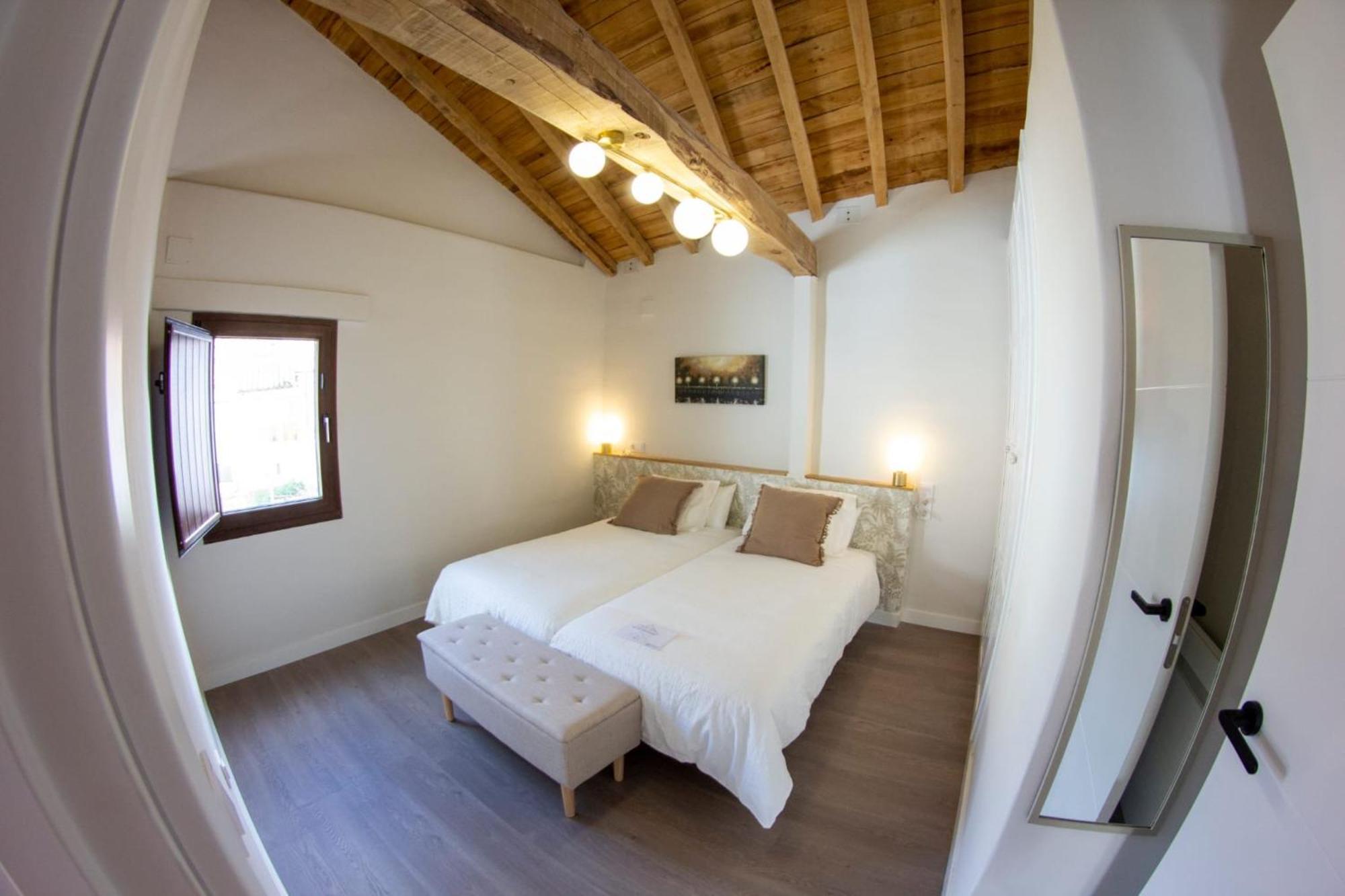 Casa Tia Regina Villa Hervas Exterior photo