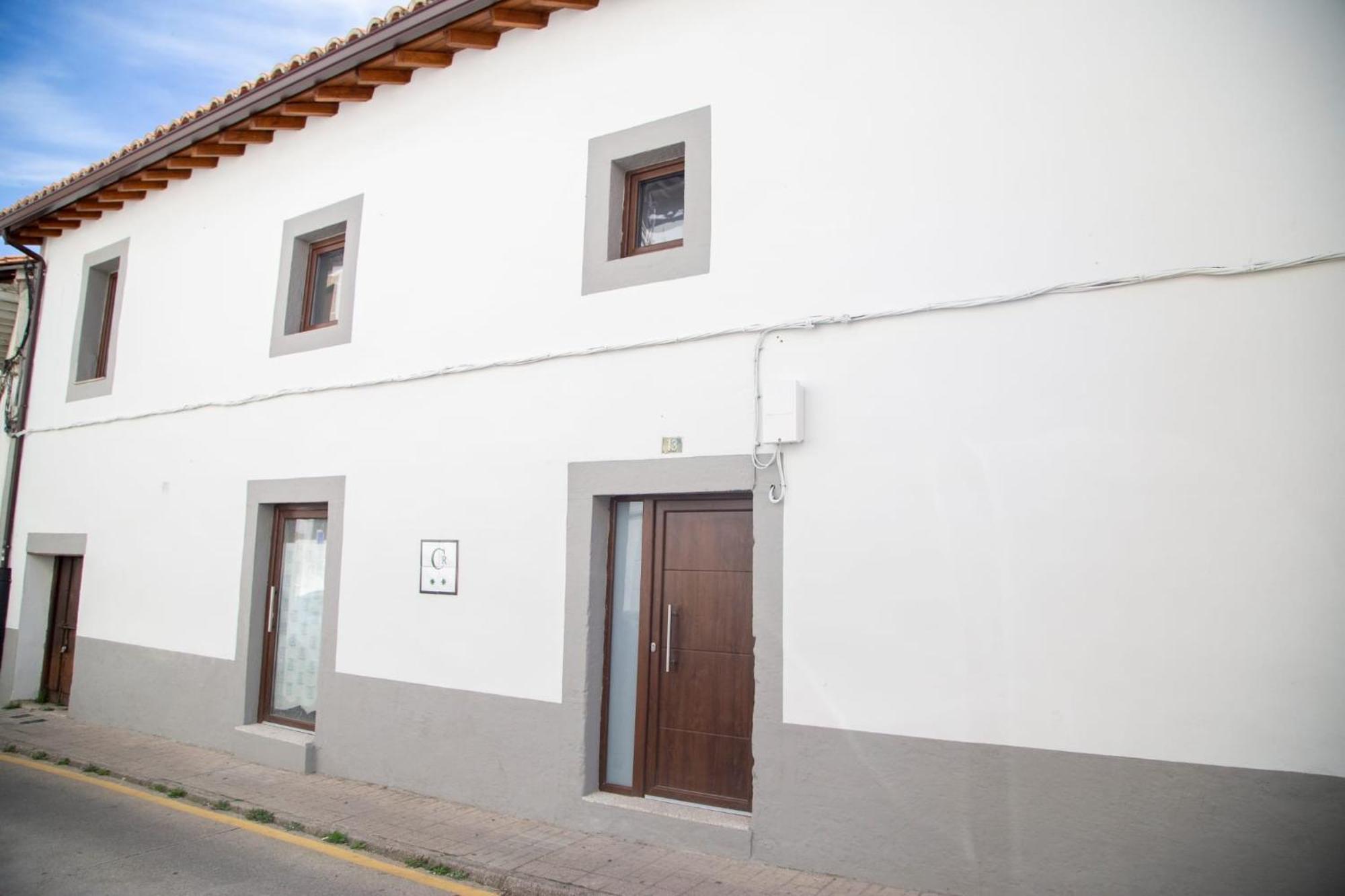 Casa Tia Regina Villa Hervas Exterior photo