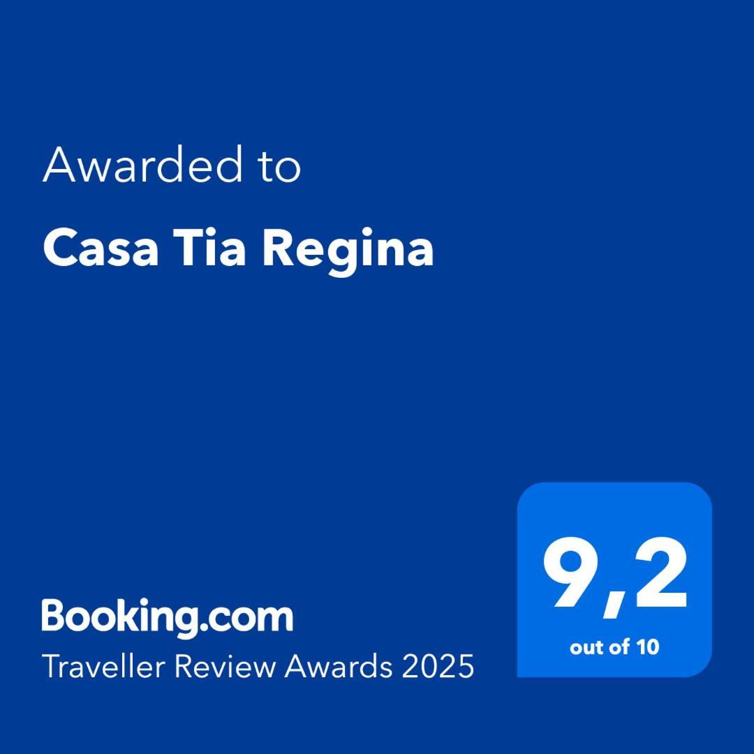 Casa Tia Regina Villa Hervas Exterior photo